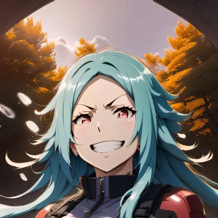 chat with ai character: Emi fukukado