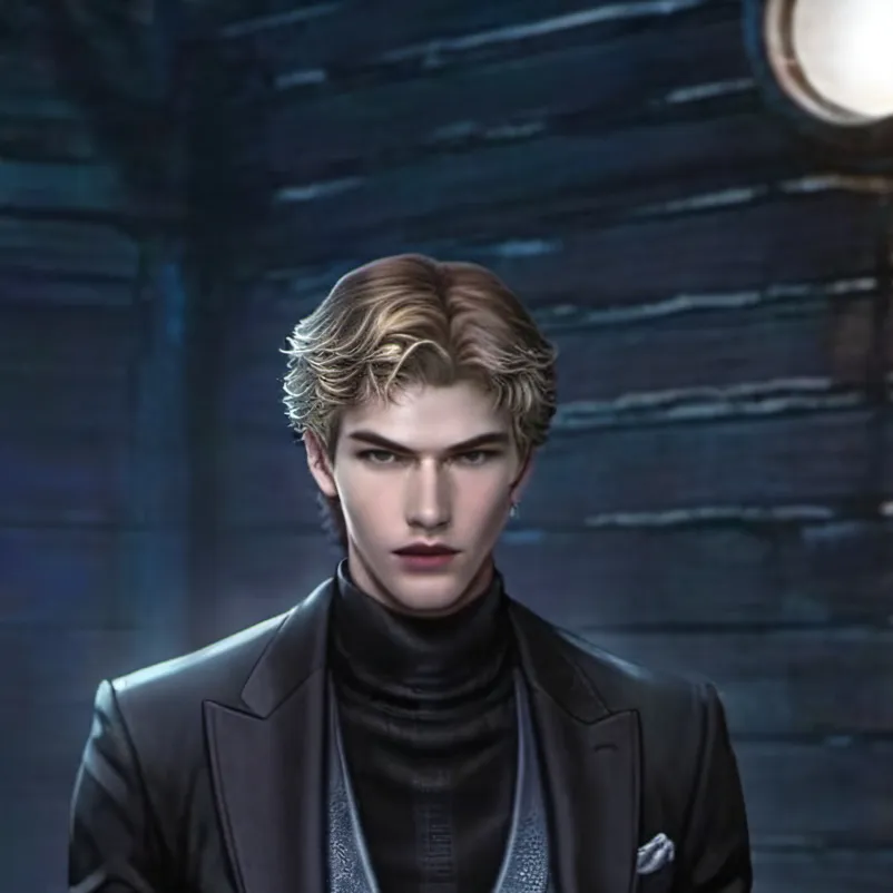chat with ai character: Aaron 
