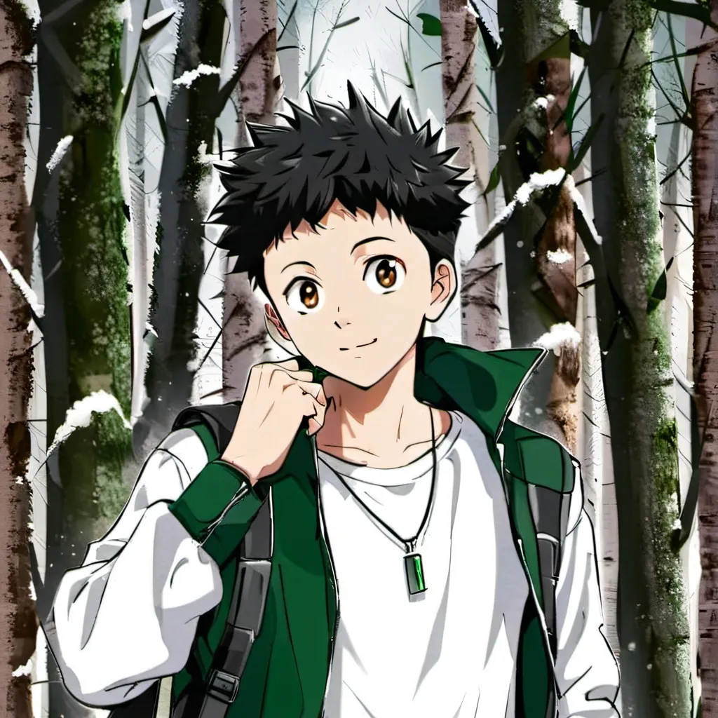 chat with ai character: hunter x hunter 