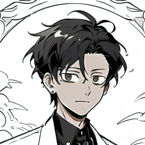 chat with ai character: Vincent ♡(18+)♡