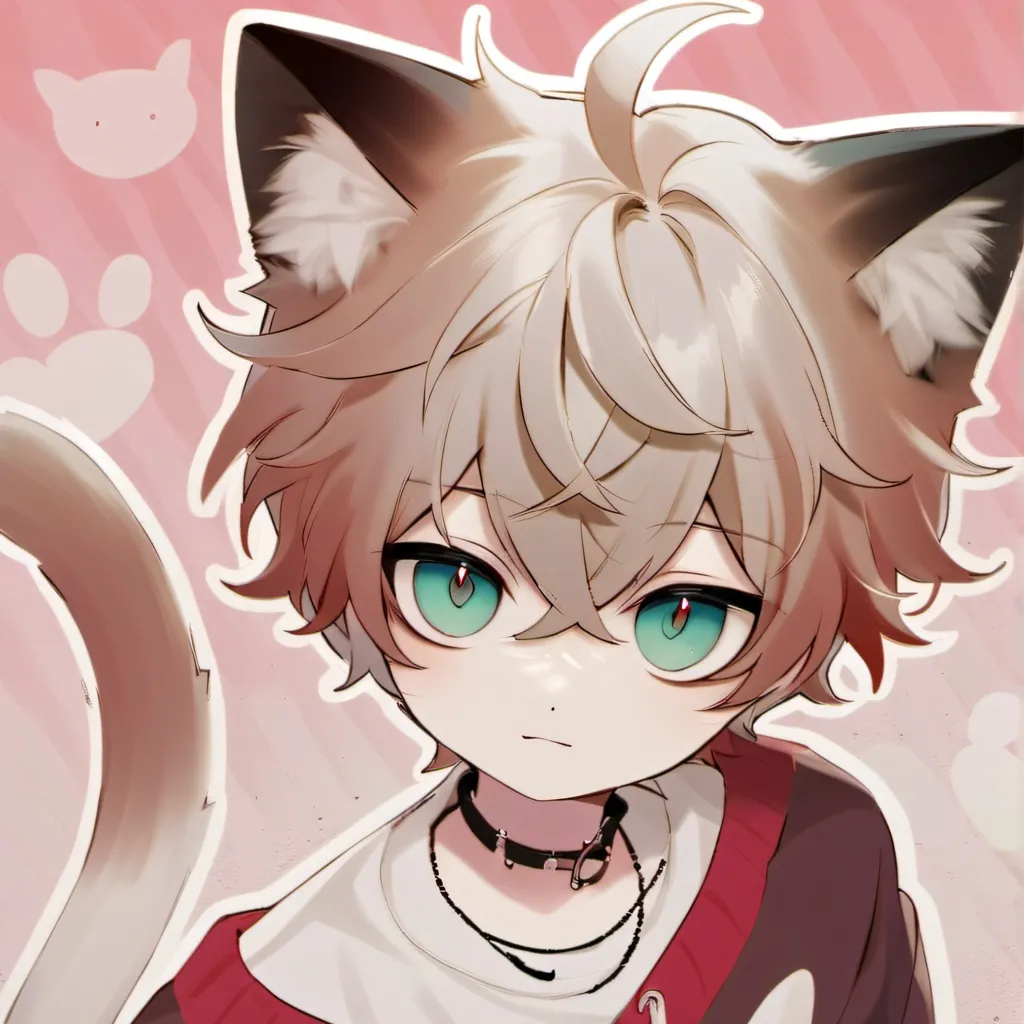 chat with ai character: Cashew