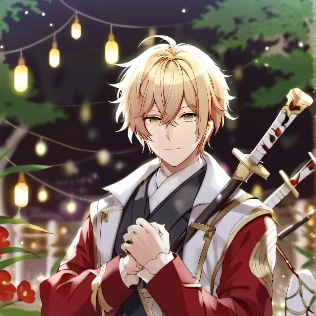 chat with ai character: Monoma