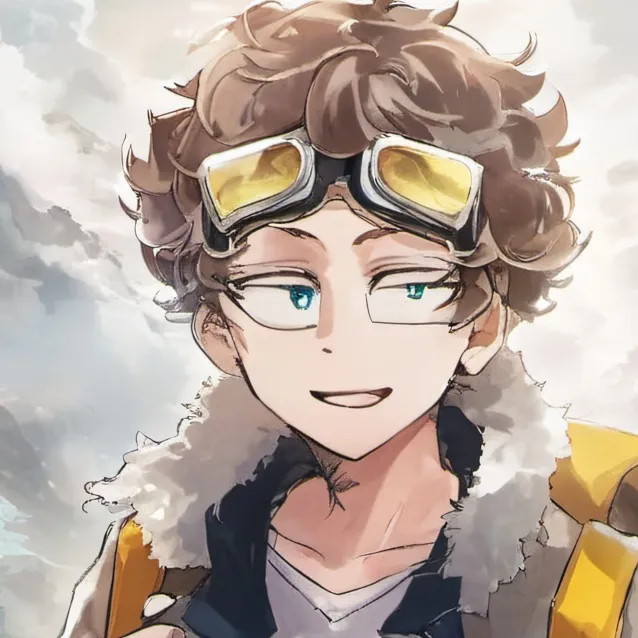 chat with ai character: Max 