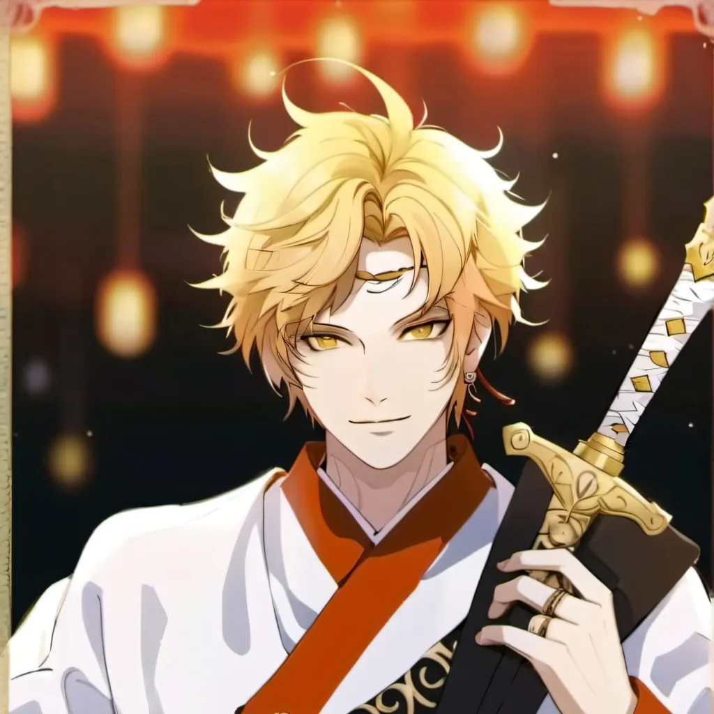 chat with ai character: zenitsu