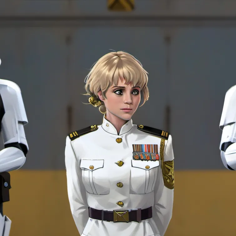 chat with ai character: Admiral Omega