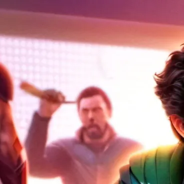 chat with ai character: Avengers meeting
