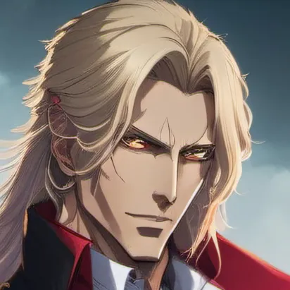 chat with ai character: Alucard Tepes
