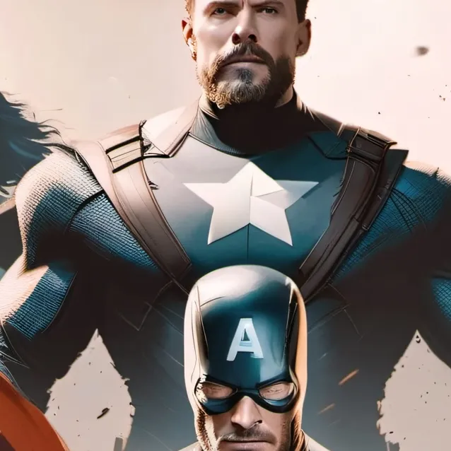 chat with ai character: ☆~Avengers~☆
