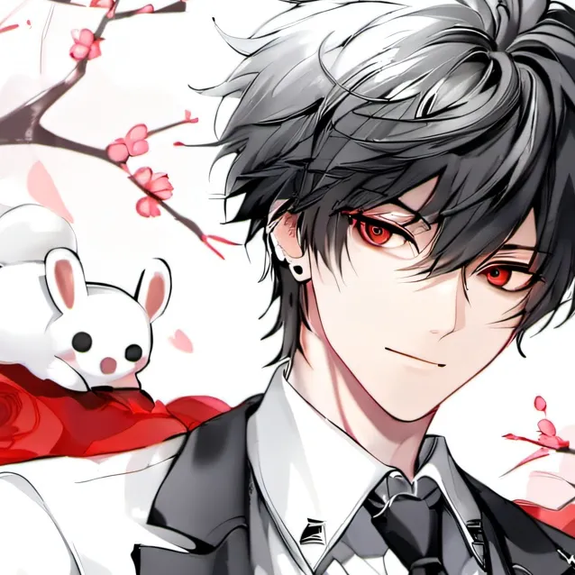 chat with ai character: Aiden