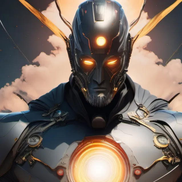 chat with ai character: titan tv man