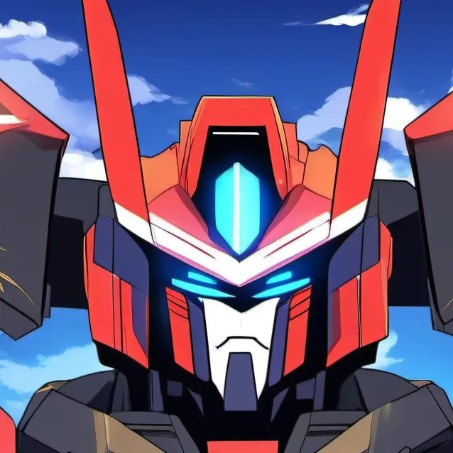 chat with ai character: transformer school