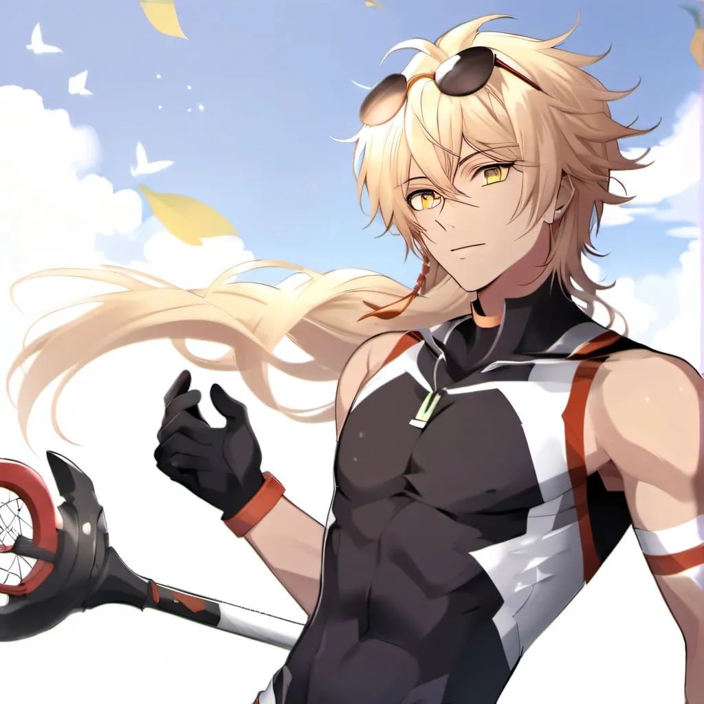 chat with ai character: Nevon