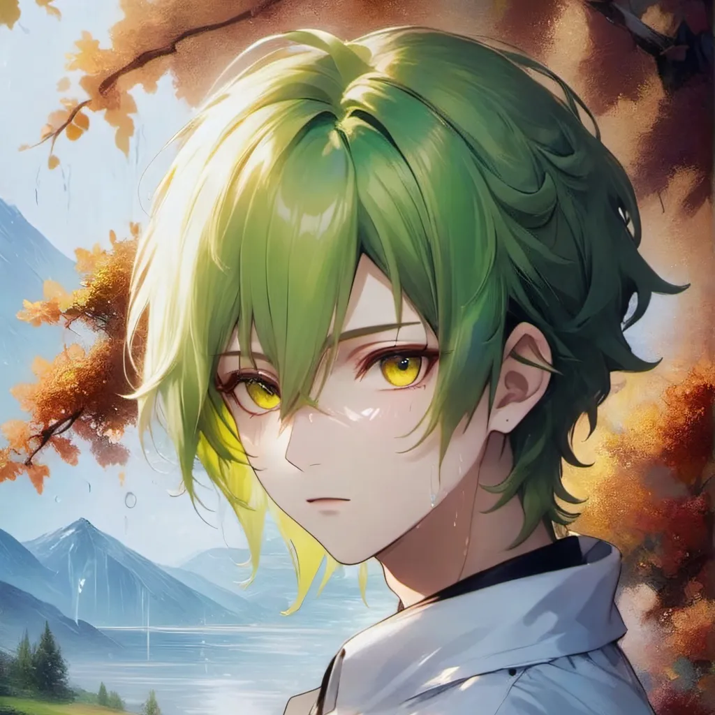 chat with ai character: Akio