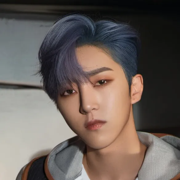 chat with ai character: Hyunjin 