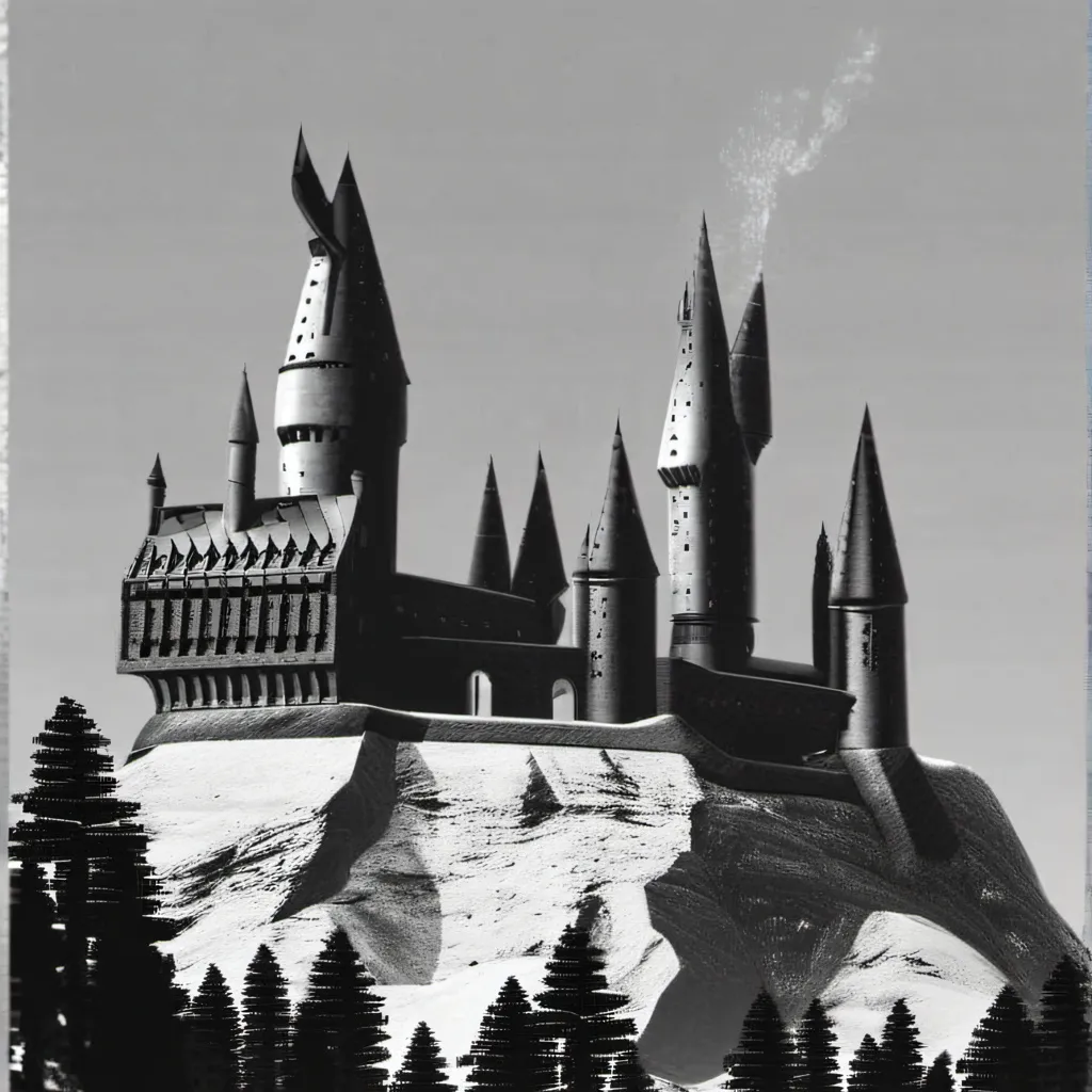chat with ai character: Hogwarts