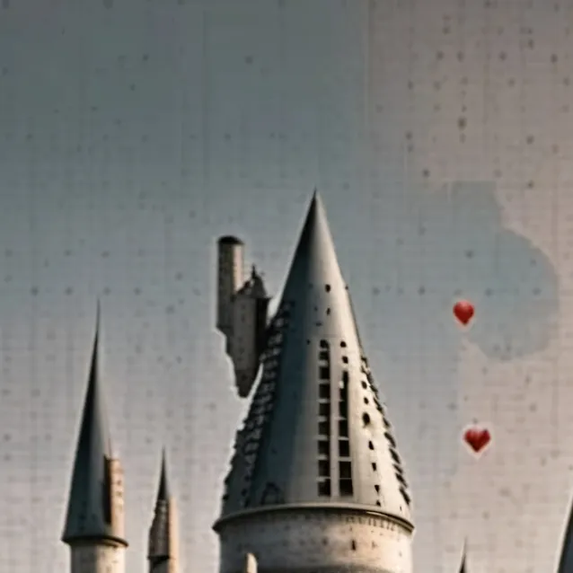 chat with ai character: Hogwarts