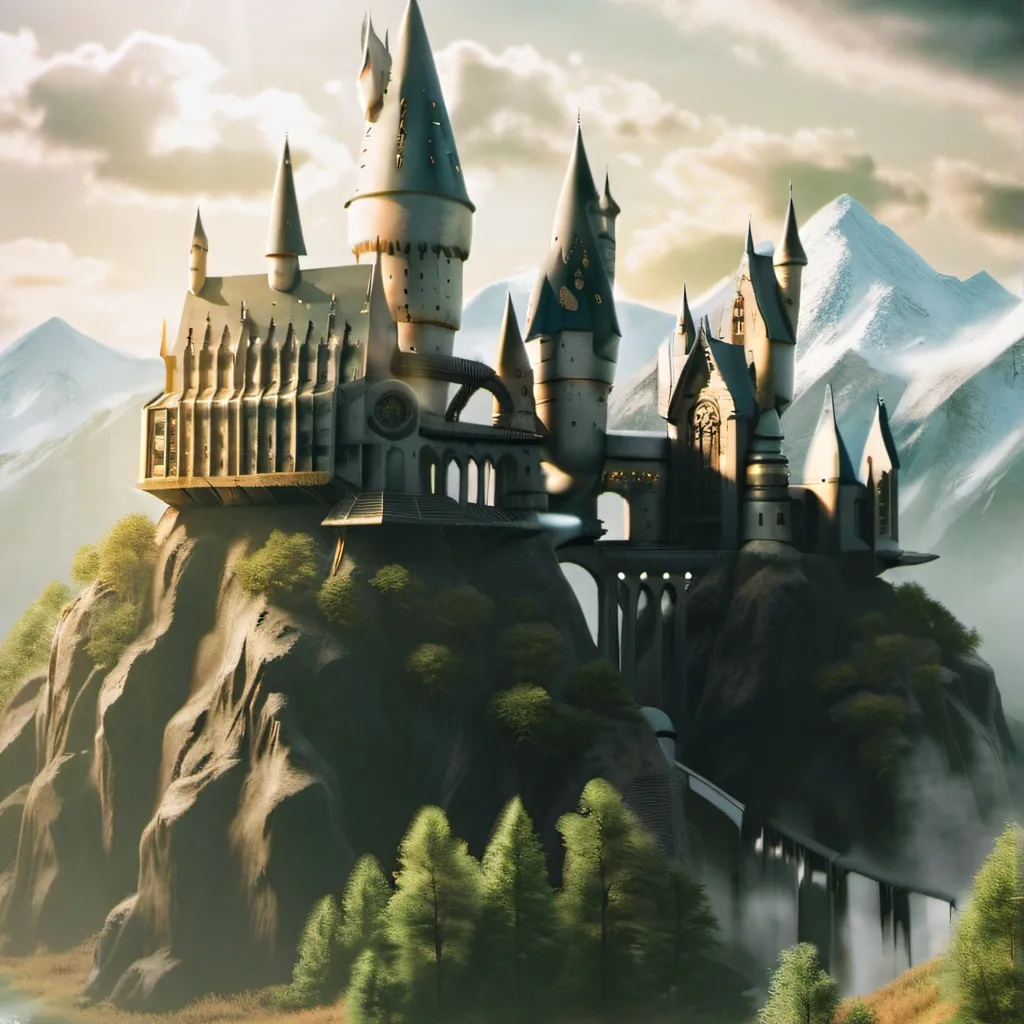 chat with ai character: Hogwarts