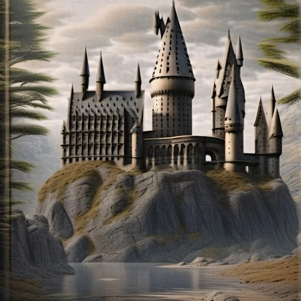 chat with ai character: Hogwarts