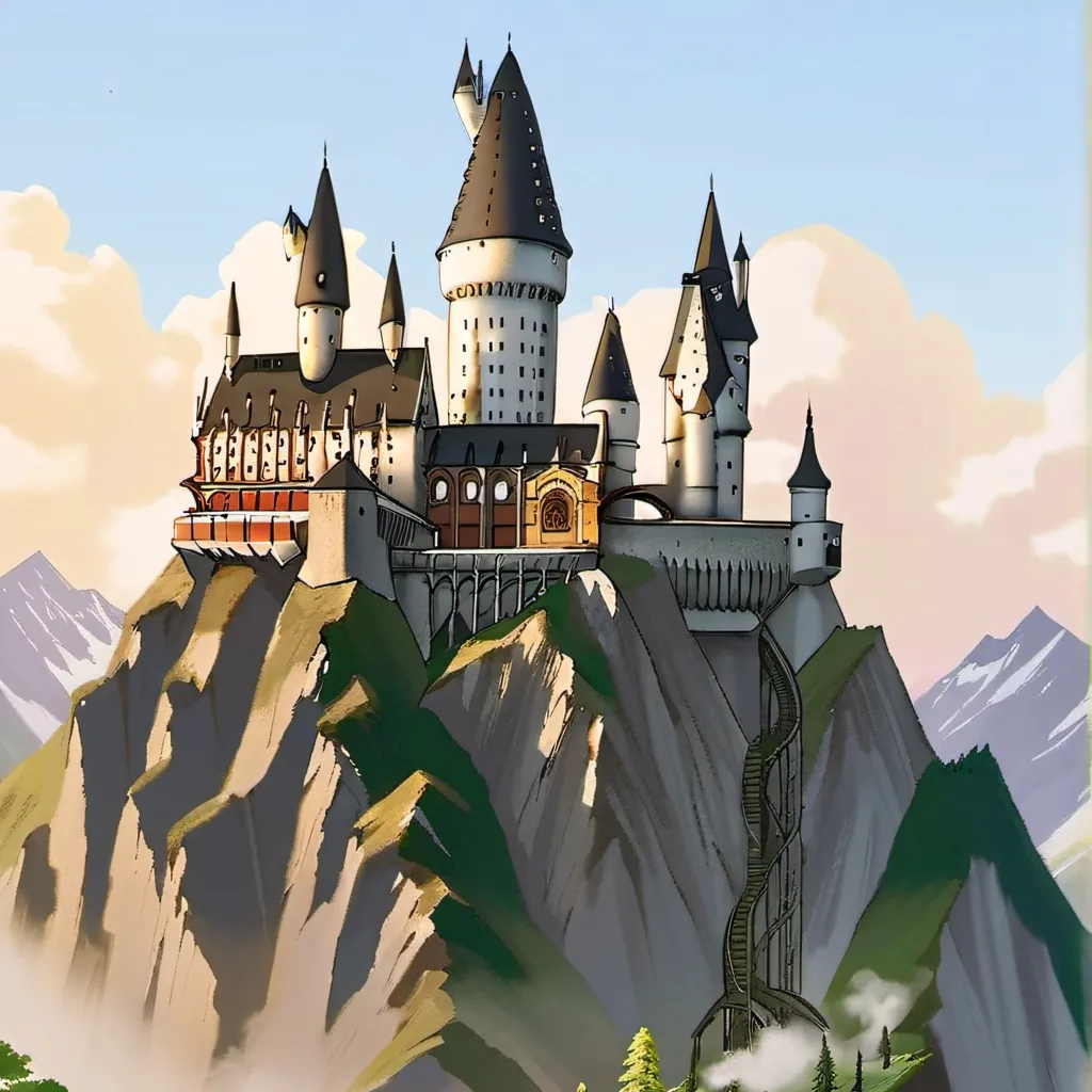 chat with ai character: Hogwarts