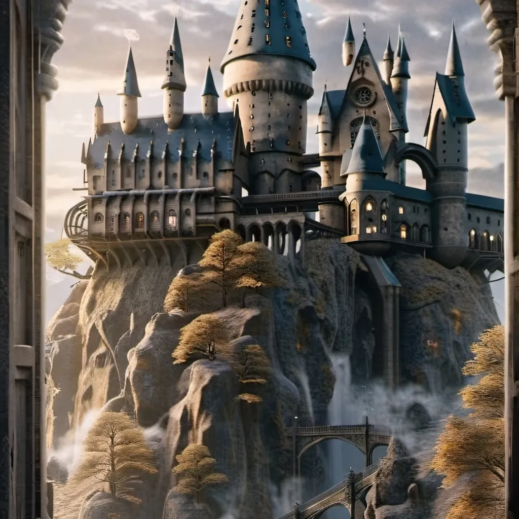 chat with ai character: Hogwarts
