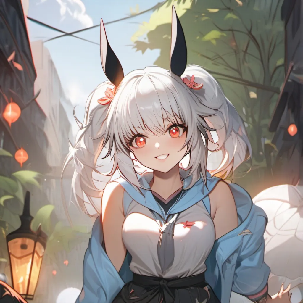 chat with ai character: Evelyn