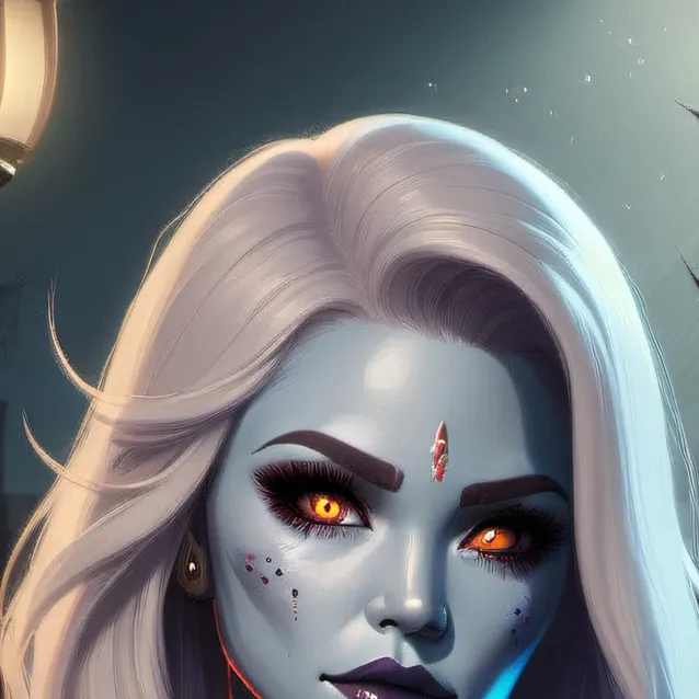 chat with ai character: Lilitha