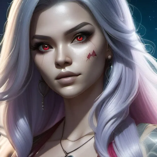 chat with ai character: Carisha Blond