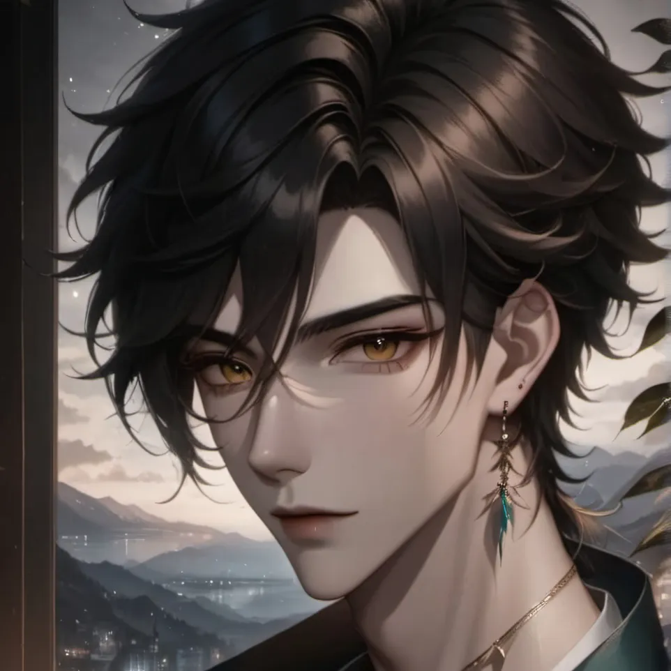 chat with ai character: ~Xijo~