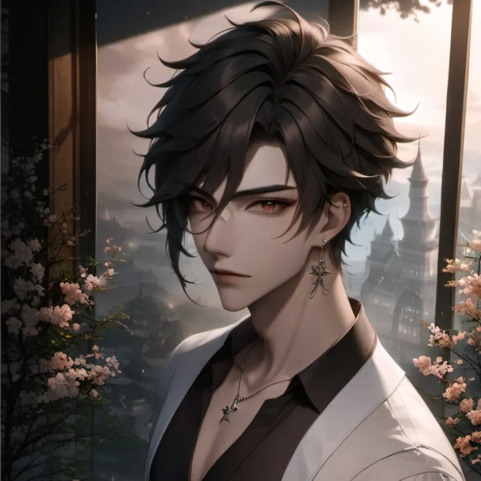 chat with ai character: ~Xijo~