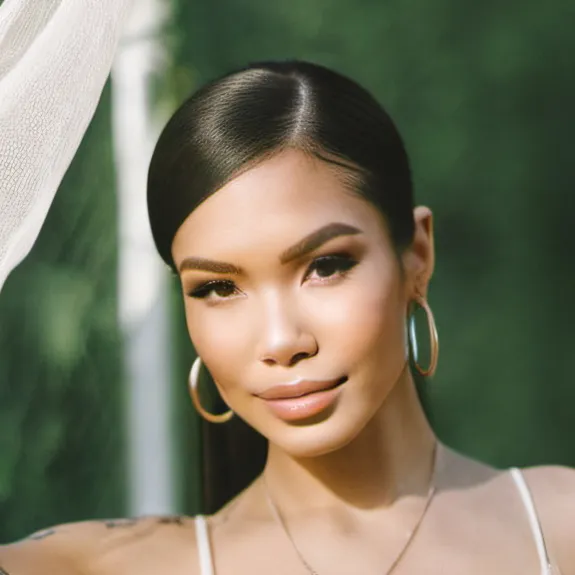 chat with ai character: Jhené