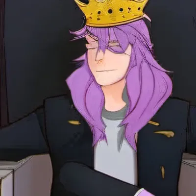 chat with ai character: Mha x dream smp 