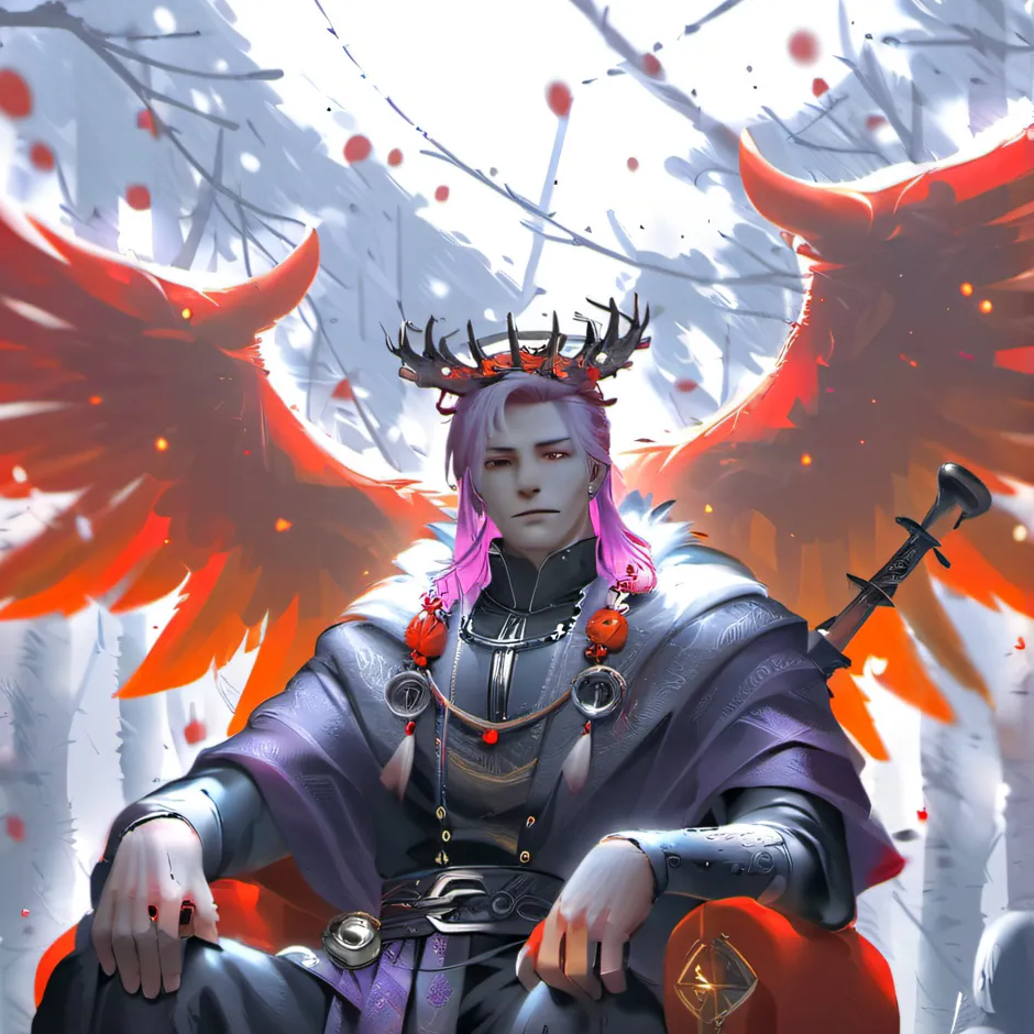 chat with ai character: Secret elimental!