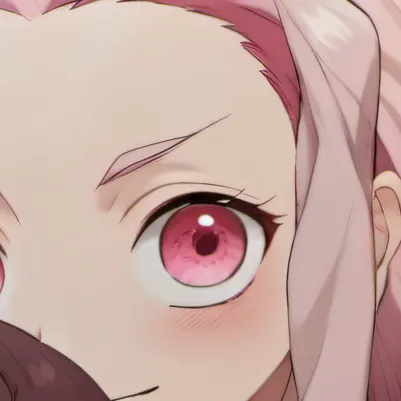 chat with ai character: Kat and nezuko