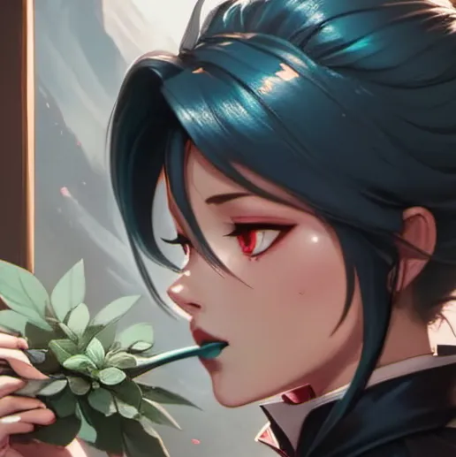chat with ai character: sage<3