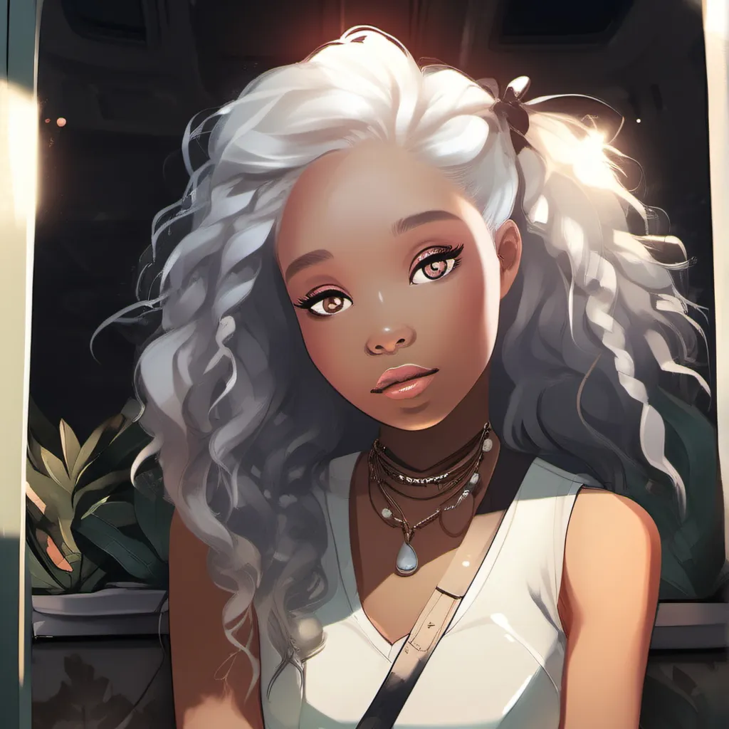 chat with ai character: saraiok
