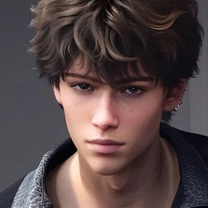 chat with ai character: Asher