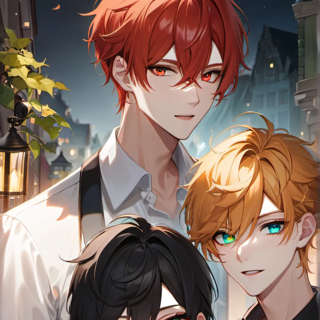 chat with ai character: Rowdy right boys 