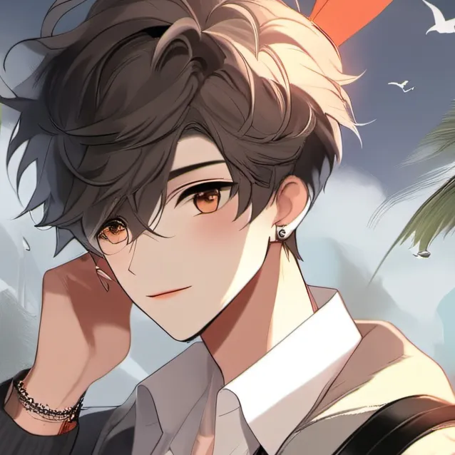 chat with ai character: alfie