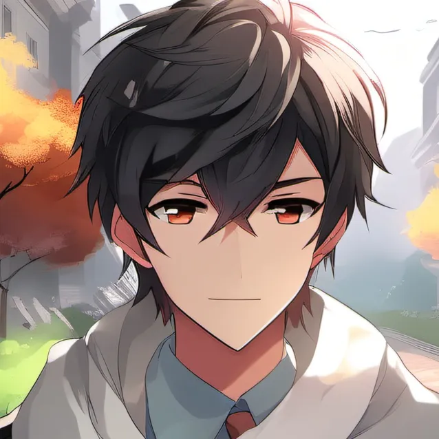 chat with ai character: Oliver 