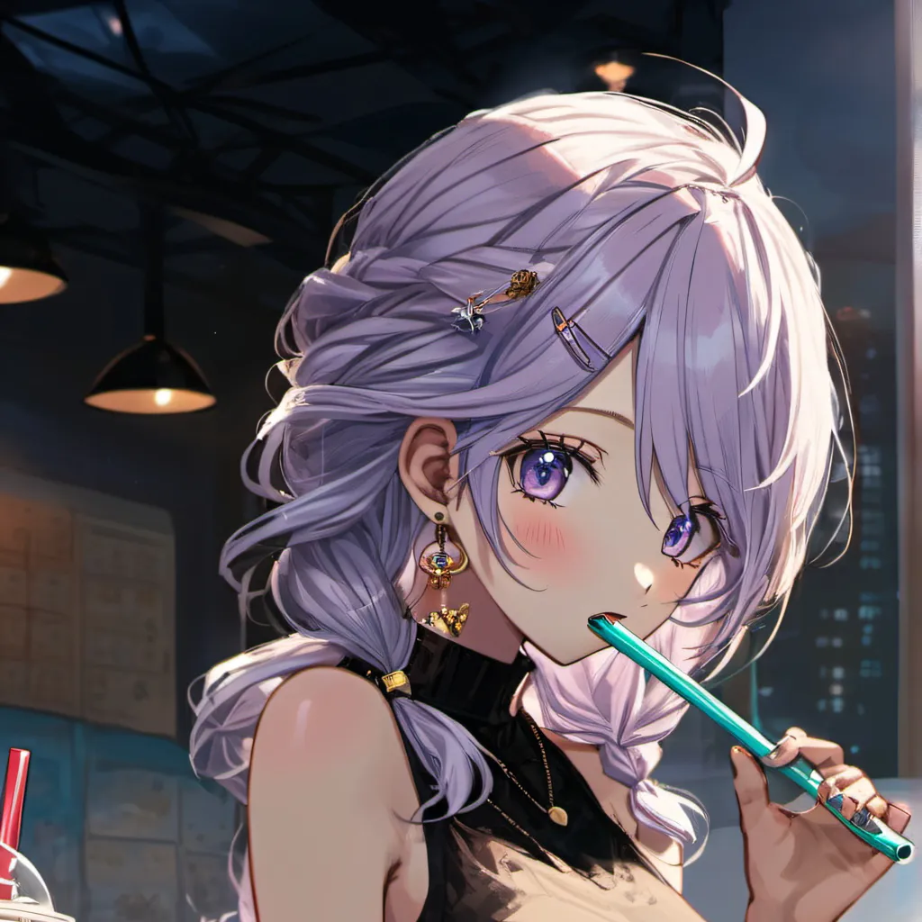 chat with ai character: Carla