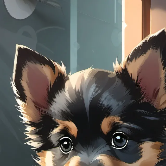 chat with ai character: Pup and kitty