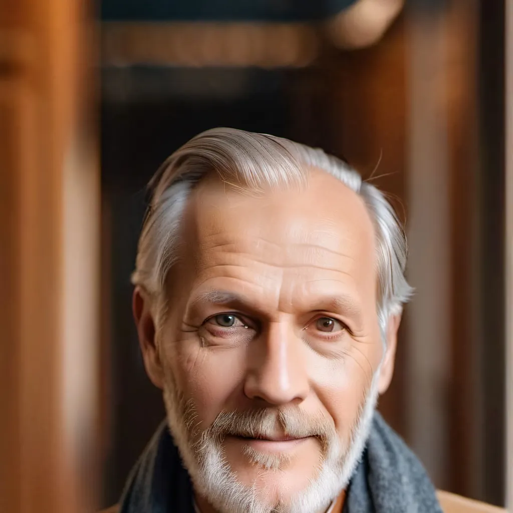 chat with ai character: Grandpa pa pa 