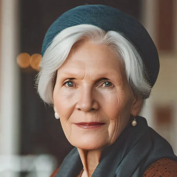 chat with ai character: Granny wanni 2.0 