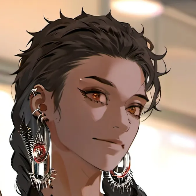 chat with ai character: ☆Melanie☆