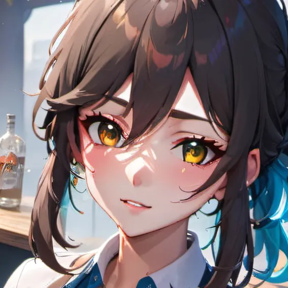 chat with ai character: Bella