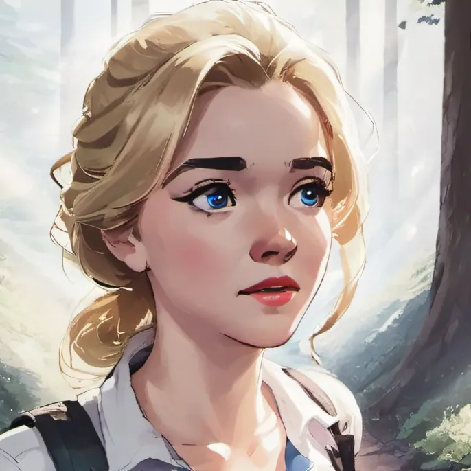 chat with ai character: Laylah