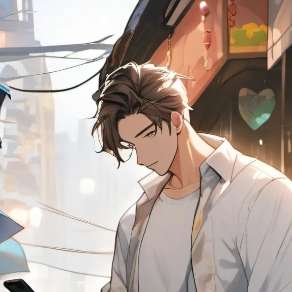 chat with ai character: Max