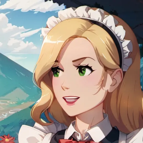 chat with ai character: -Cinderella-🐚🌷