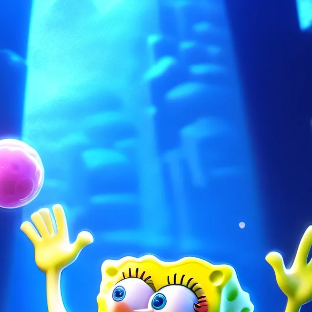 chat with ai character: SpongeBob 