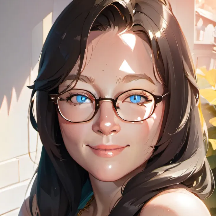 chat with ai character: Lexi